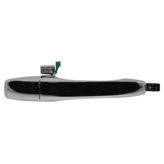 TRQ® - Front or Rear Passenger Side Exterior Door Handle