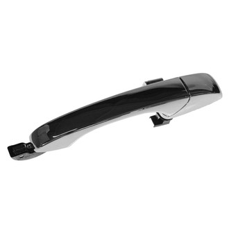 TRQ® - Rear Driver Side Exterior Door Handle