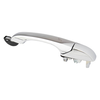 TRQ® - Rear Driver or Passenger Side Exterior Door Handle