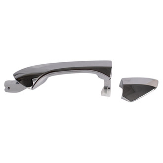 TRQ® - Front or Rear Passenger Side Exterior Door Handle