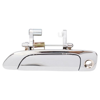 TRQ® - Front Driver Side Exterior Door Handle