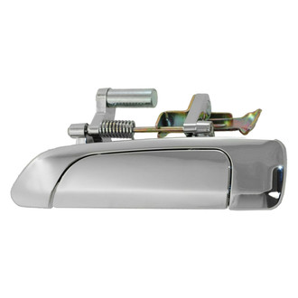 TRQ® - Rear Driver Side Exterior Door Handle