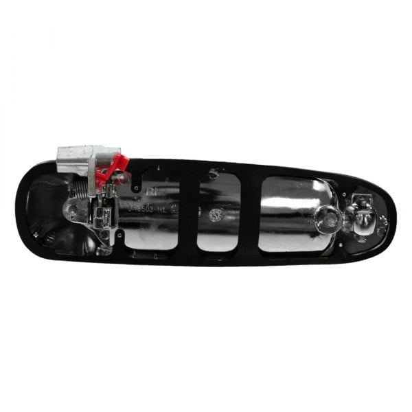 TRQ® DHA48827 - Rear Driver Side Exterior Door Handle