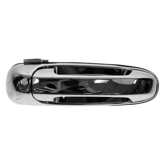TRQ® - Rear Passenger Side Exterior Door Handle