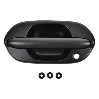 TRQ® - Front Driver Side Exterior Door Handle