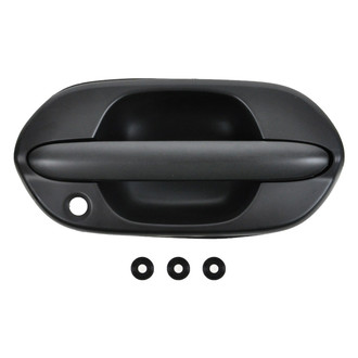 TRQ® - Front Passenger Side Exterior Door Handle