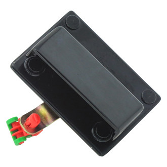 TRQ® - Rear Driver or Passenger Side Exterior Door Handle