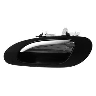TRQ® - Rear Driver Side Exterior Door Handle