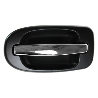 TRQ® - Rear Driver Side Exterior Door Handle