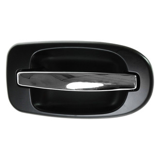 TRQ® - Rear Passenger Side Exterior Door Handle