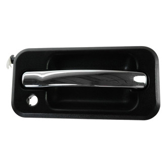TRQ® - Front Passenger Side Exterior Door Handle