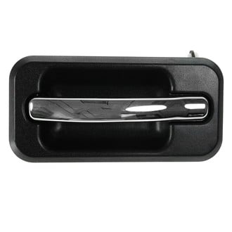 TRQ® - Rear Driver Side Exterior Door Handle