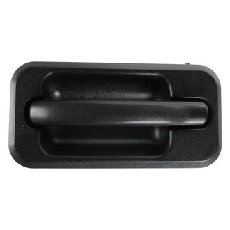 TRQ® - Rear Driver Side Exterior Door Handle