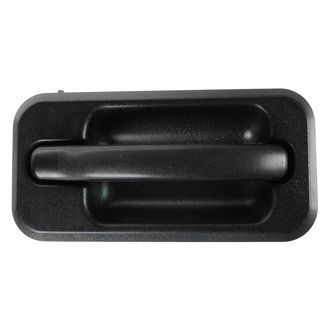 TRQ® - Rear Passenger Side Exterior Door Handle