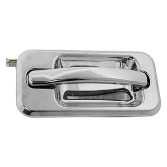 TRQ® - Front Passenger Side Exterior Door Handle