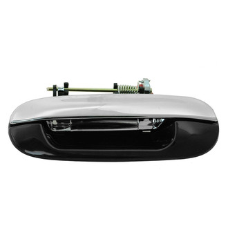 TRQ® - Rear Driver Side Exterior Door Handle