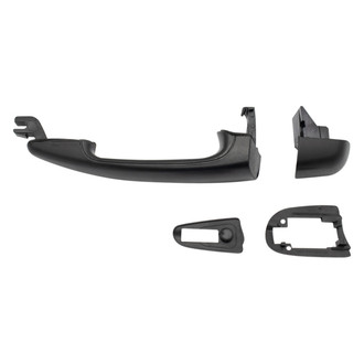 TRQ® - Rear Passenger Side Exterior Door Handle