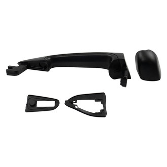 TRQ® - Rear Driver Side Exterior Door Handle