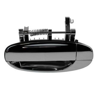 TRQ® - Rear Driver Side Exterior Door Handle