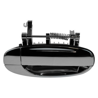 TRQ® - Rear Passenger Side Exterior Door Handle