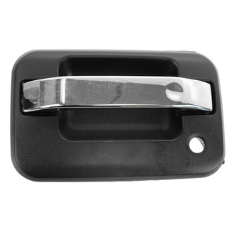 TRQ® - Front Driver Side Exterior Door Handle
