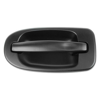 TRQ® - Rear Driver Side Exterior Door Handle