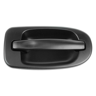 TRQ® - Rear Passenger Side Exterior Door Handle