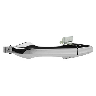 TRQ® - Rear Driver Side Exterior Door Handle