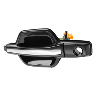 TRQ® - Front Driver Side Exterior Door Handle