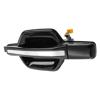 TRQ® - Rear Driver Side Exterior Door Handle