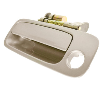 TRQ® - Front Driver Side Exterior Door Handle