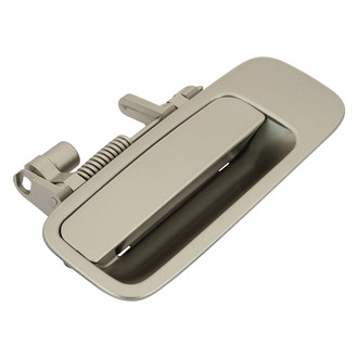 TRQ® - Rear Driver Side Exterior Door Handle