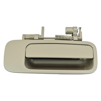 TRQ® - Rear Passenger Side Exterior Door Handle