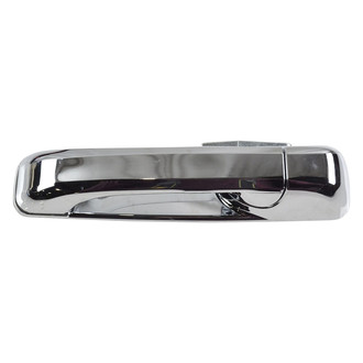 TRQ® - Rear Driver Side Exterior Door Handle