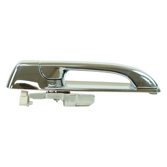 TRQ® - Rear Driver Side Exterior Door Handle