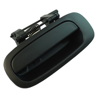 TRQ® - Rear Driver Side Exterior Door Handle