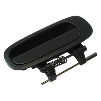 TRQ® - Rear Passenger Side Exterior Door Handle
