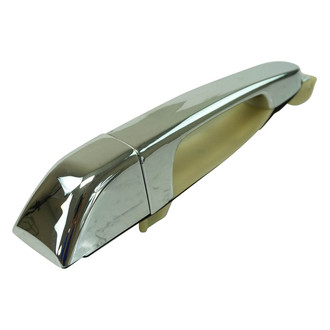 TRQ® - Rear Passenger Side Exterior Door Handle