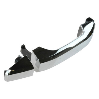 TRQ® - Front Passenger Side Exterior Door Handle