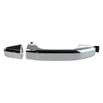 TRQ® - Rear Driver or Passenger Side Exterior Door Handle