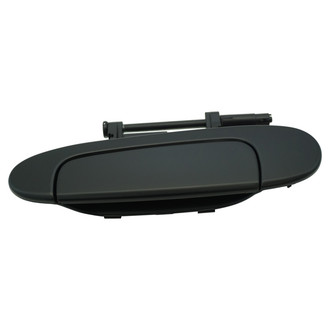 TRQ® - Rear Driver Side Exterior Door Handle