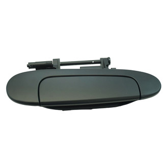 TRQ® - Rear Passenger Side Exterior Door Handle
