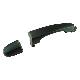 TRQ® - Rear Passenger Side Exterior Door Handle