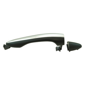 TRQ® - Front Passenger Side Exterior Door Handle