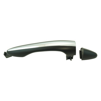 TRQ® - Rear Driver or Passenger Side Exterior Door Handle