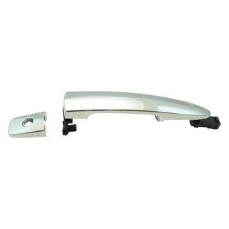 TRQ® - Front Driver Side Exterior Door Handle