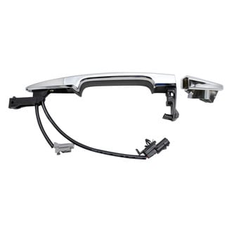 TRQ® - Front Passenger Side Exterior Door Handle