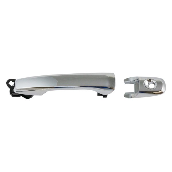 TRQ® - Ford Explorer Without Keyless Entry 2013 Exterior Door Handle