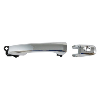 TRQ® - Front Driver Side Exterior Door Handle