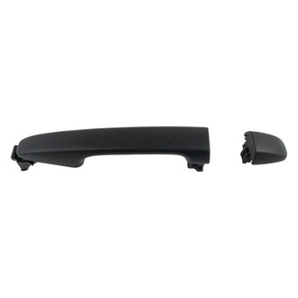 TRQ® - Rear Driver or Passenger Side Exterior Door Handle